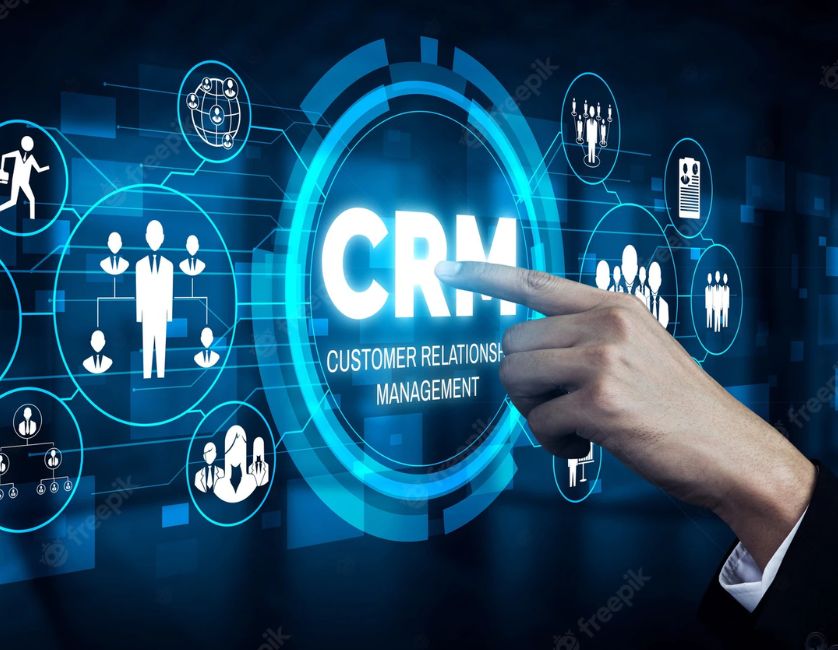 CRM Solution